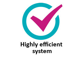 High Efficient System - Transtrade